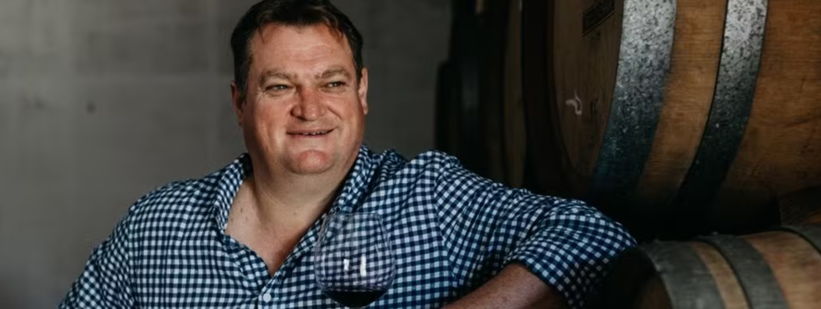 Winemaker “Take Over” på DoMa Matsal med Bruwer Raats