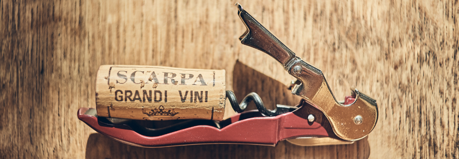 Piedmont meets Japanese wagyu:  Scarpa Winemaker Dinner at TAK