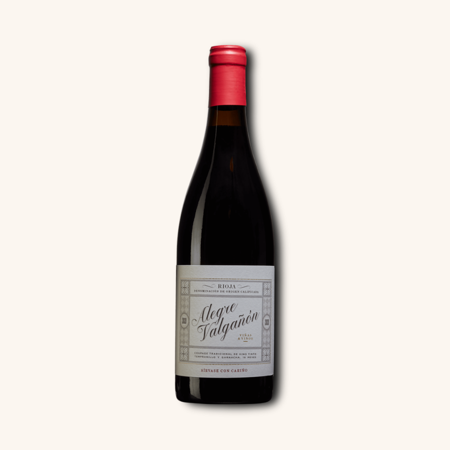 Alegre Valgañon - Tinto 2022