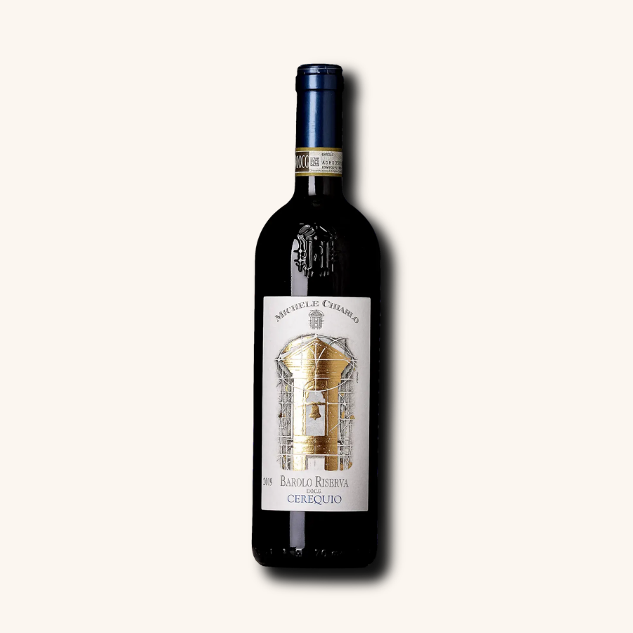 Michele Chiarlo - Cerequio Barolo Riserva 2019