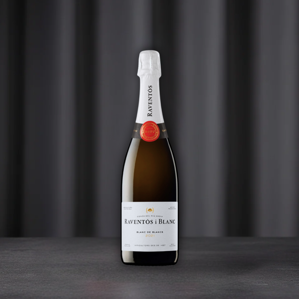Raventós i Blanc - Blanc de Blancs 2023
