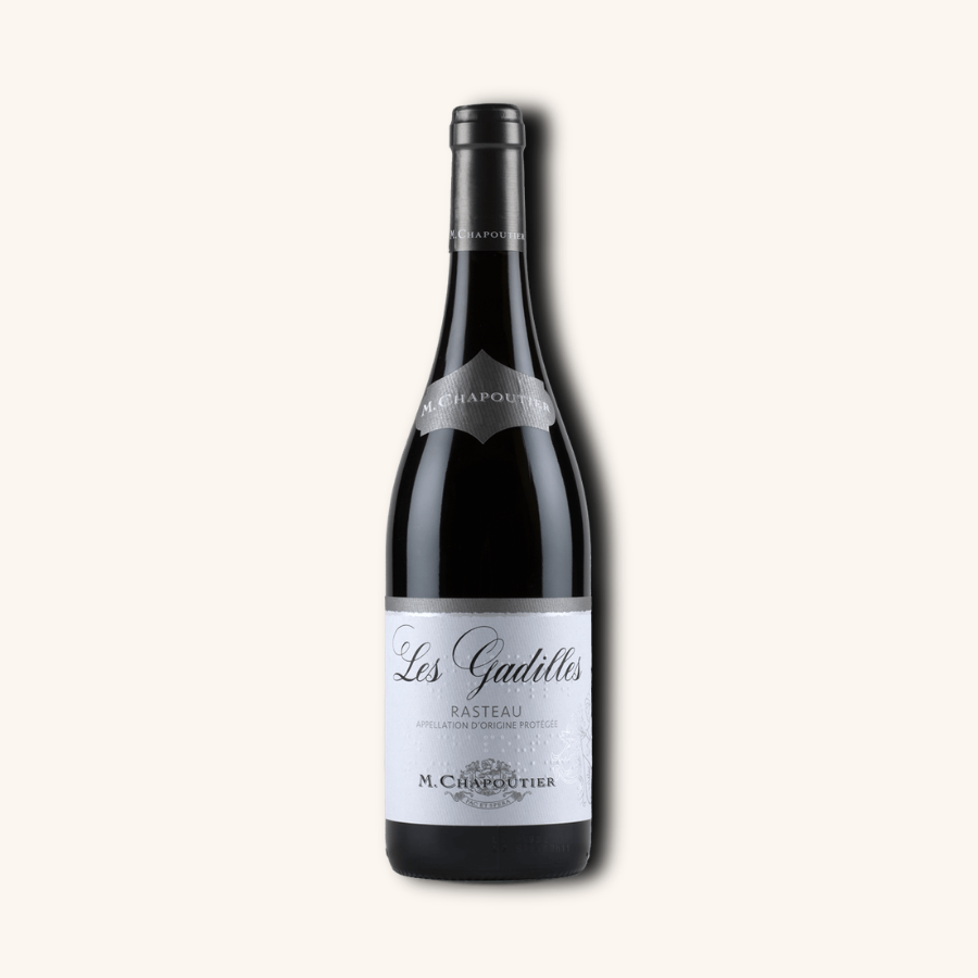 M.Chapoutier - Les Gadilles Rasteau