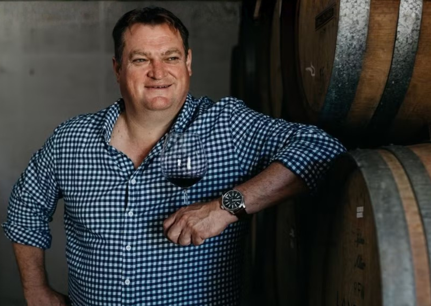 Winemaker “Take Over” på DoMa Matsal med Bruwer Raats