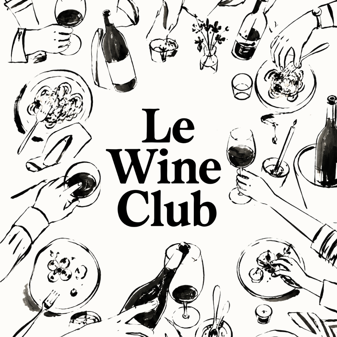 Le Wine Club Membership