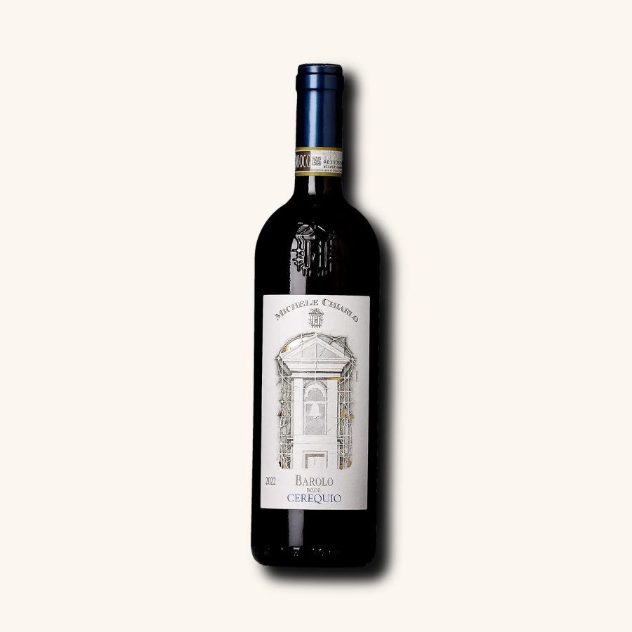 Michele Chiarlo - Cerequio Barolo 2022