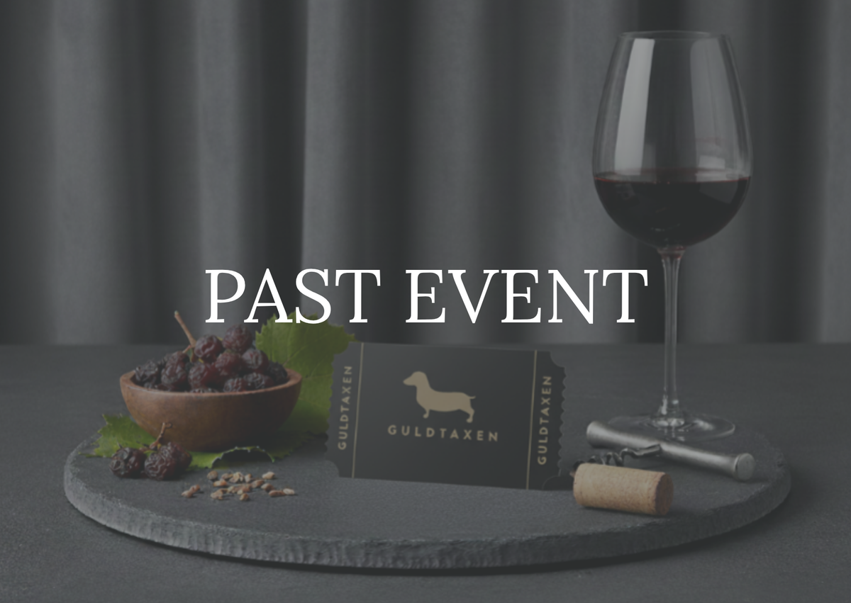 Wine Gallery 2025 Ticket
